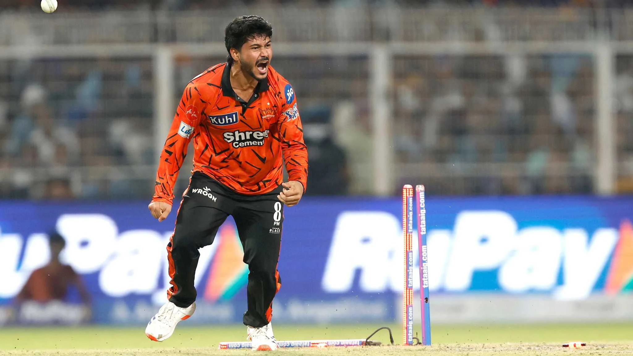 Shivang Kumar IPL 2026 left-arm wrist spin profile and Sunrisers Hyderabad middle-overs role covered by The Guru Gyan