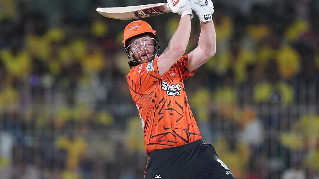 Sunrisers Hyderabad batter Heinrich Klaasen solving Chennai Super Kings spin challenge at Chepauk in Indian Premier League 2026, GNN cricket analysis by The Guru Gyan
