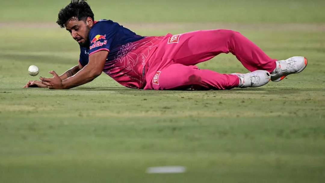 Sushant Mishra left-arm fast bowler journey from Jharkhand to Rajasthan Royals IPL 2026 coverage by Guru News Network
