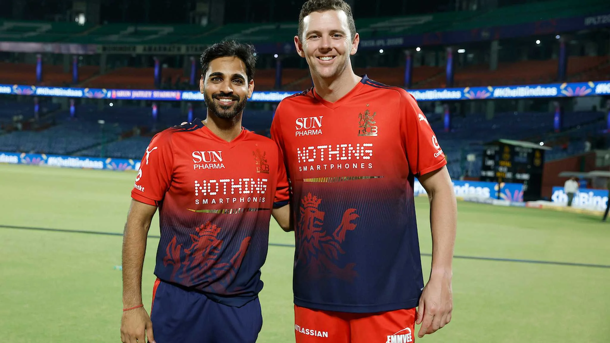 Royal Challengers Bengaluru squad standards and experienced core after IPL 2026 title defence, GNN cricket news by The Guru Gyan
