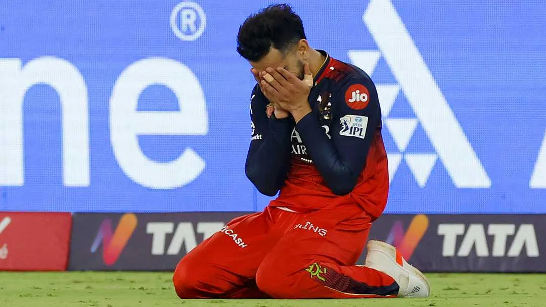 Virat Kohli RCB champion celebration after Indian Premier League 2025 final with franchise legends and emotional title context