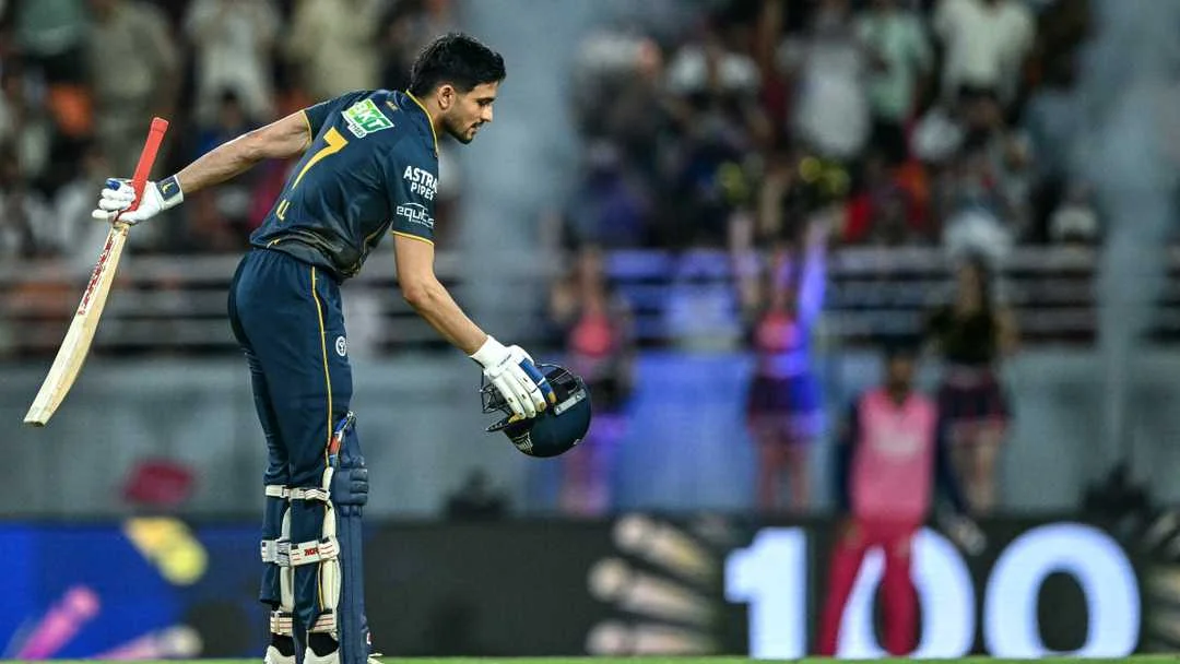 Shubman Gill attacking Rajasthan Royals pacers in IPL 2026 Qualifier 2 at Mullanpur, GNN cricket analysis by The Guru Gyan