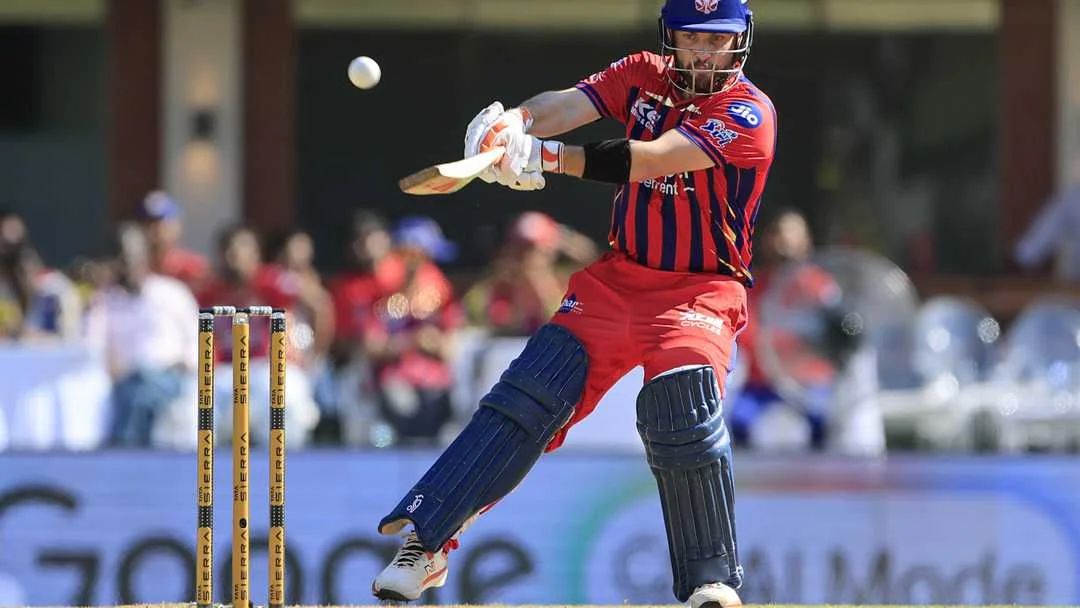Josh Inglis 360 degree Powerplay scoring zones and IPL 2026 strike rate analysis for Lucknow Super Giants by GNN and The Guru Gyan