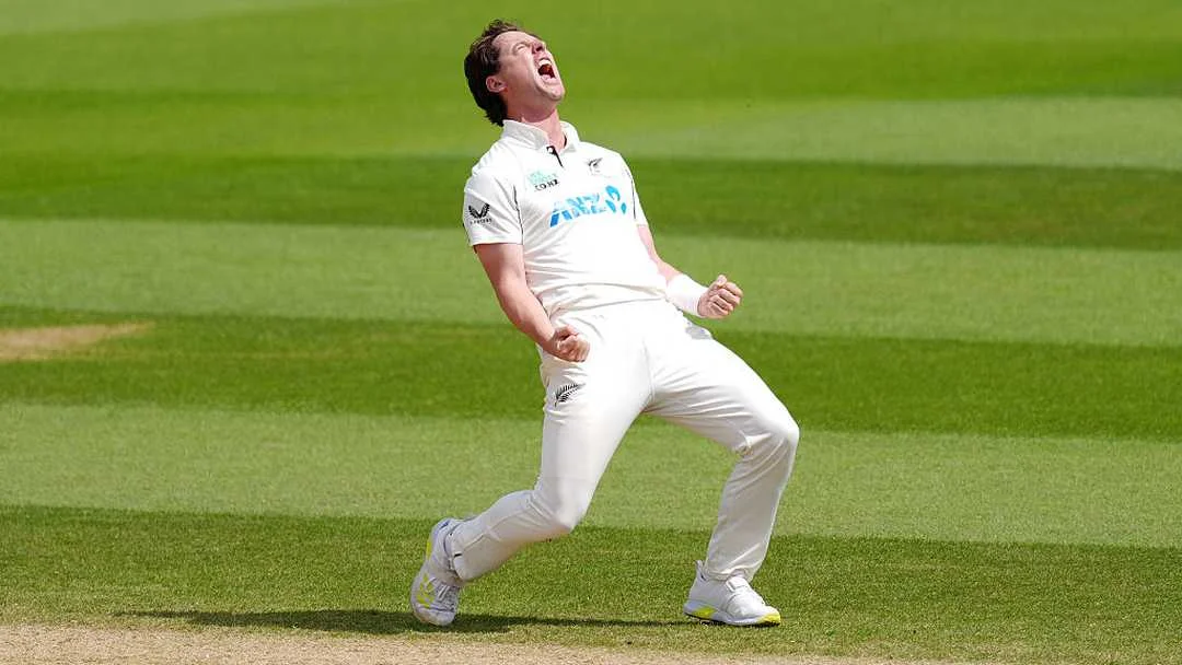 Matt Henry New Zealand seam bowling analysis after historic Oval Test performance against England, GNN cricket news by The Guru Gyan