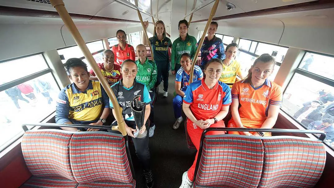 Women's T20 cricket tactical analysis showing spin matchups, sweep shots and World Cup 2026 strategy on Guru News Network