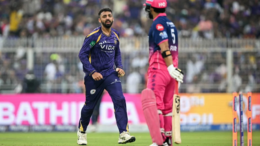 Varun Chakaravarthy and Kolkata Knight Riders IPL 2026 injury storyline covered by Guru News Network powered by The Guru Gyan