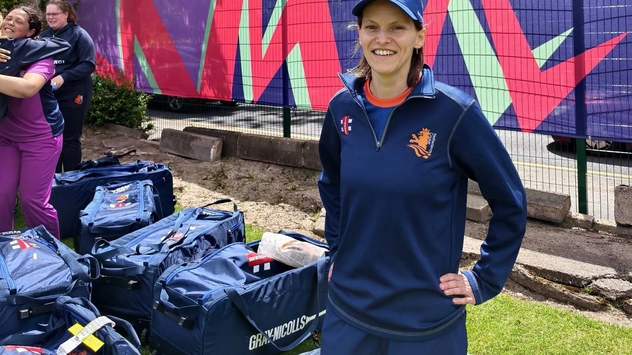 Netherlands women's cricket legacy connecting historic World Cup players with the modern national team featured by GNN and The Guru Gyan
