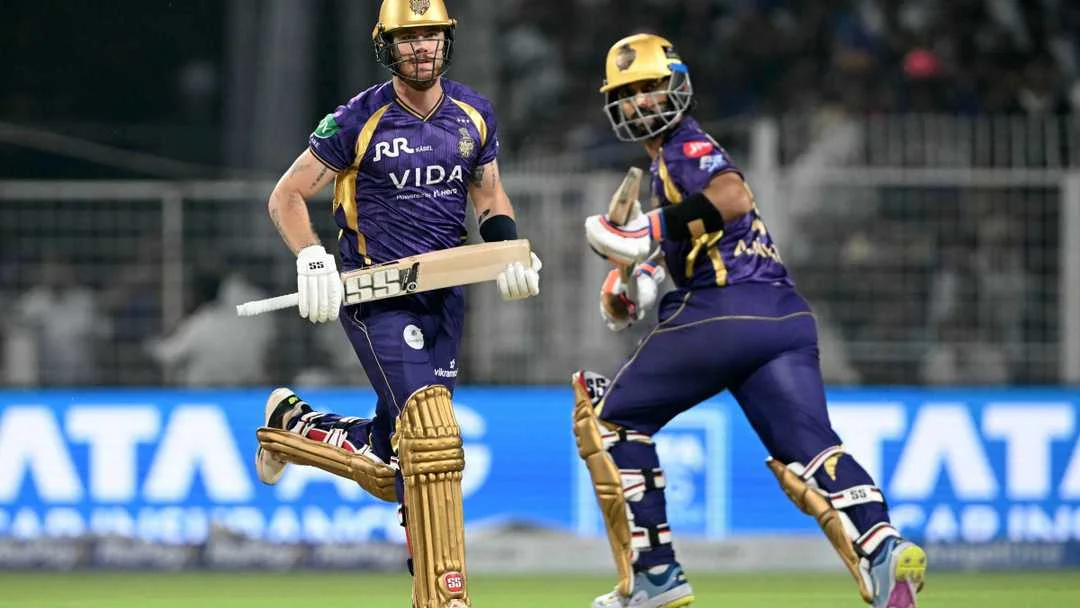 Finn Allen T20 strike rate and boundary hitting impact for Kolkata Knight Riders in IPL 2026 analysis by Guru News Network and The Guru Gyan