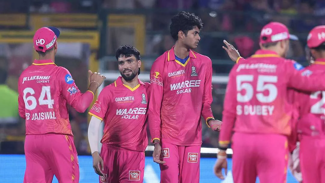Rajasthan Royals IPL 2026 bowling form analysis with Jofra Archer and Royals attack under pressure, GNN cricket news by The Guru Gyan