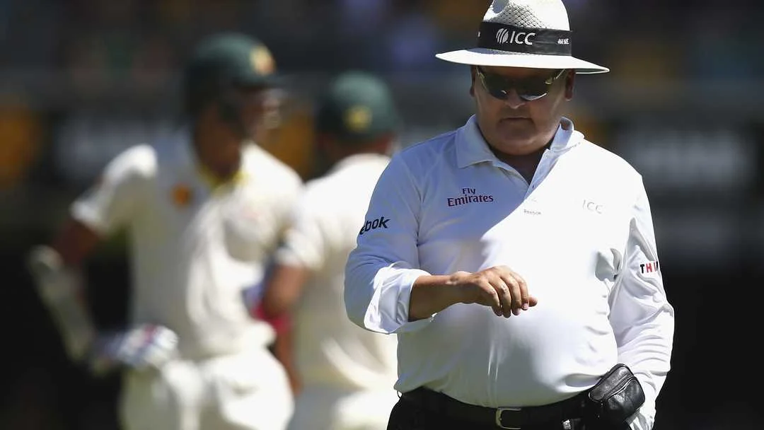 Marais Erasmus cricket umpiring career context after the 2006 Oval forfeiture debate, GNN analysis by The Guru Gyan