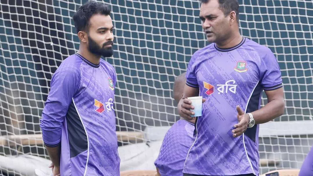 Mohammad Salahuddin Bangladesh cricket coaching discussion after Pakistan tour of Bangladesh 2026, GNN cricket news analysis by The Guru Gyan
