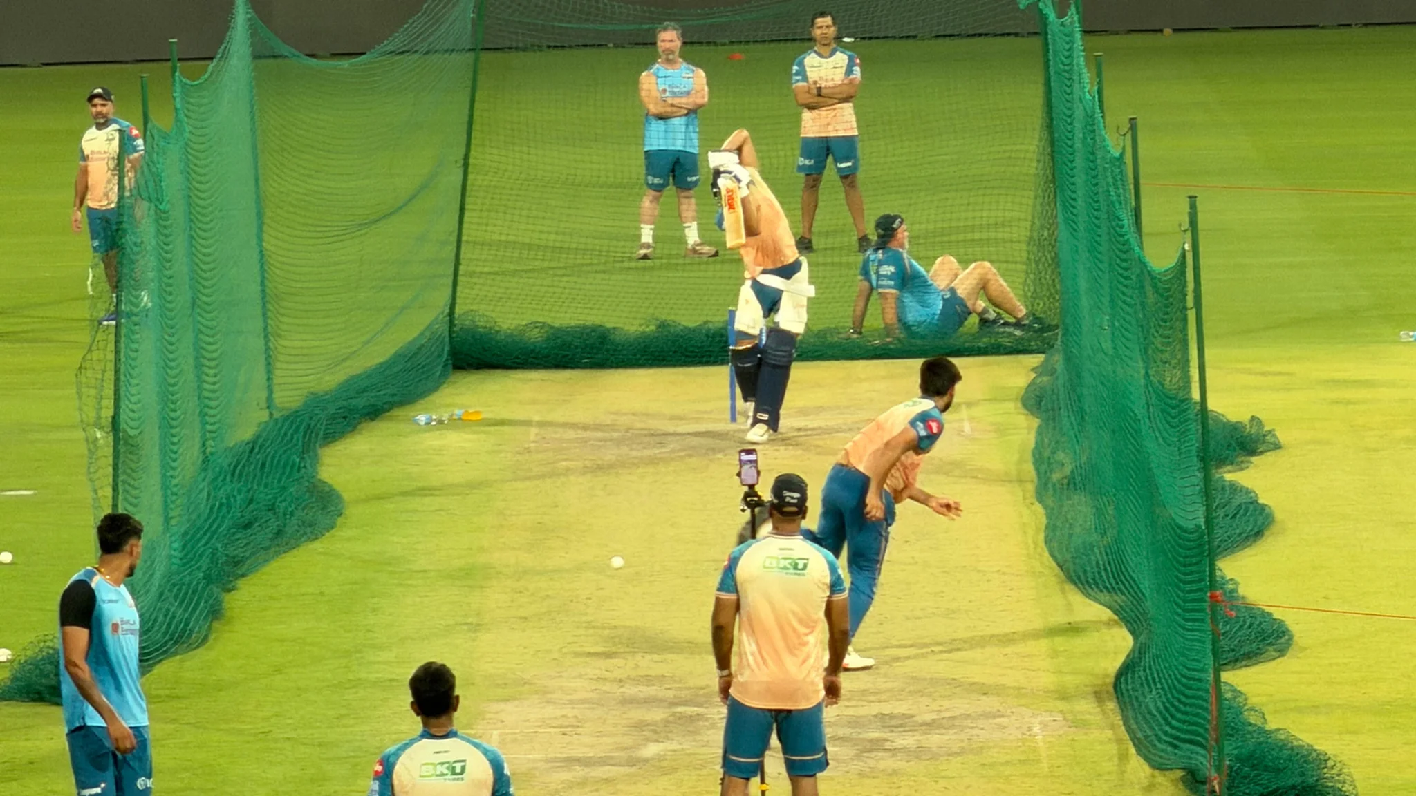 Gujarat Titans captain Shubman Gill celebrates near-perfect playoff century before IPL 2026 final, The Guru Gyan cricket news image