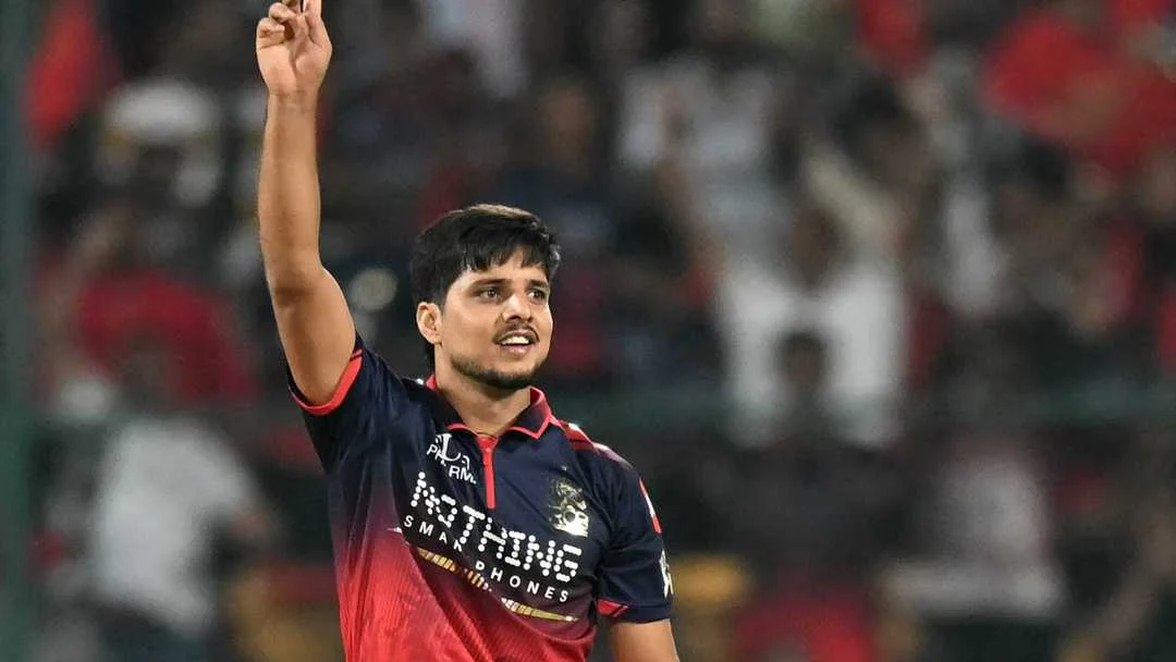 Rasikh Salam Dar Royal Challengers Bengaluru fast bowling preparation with yorkers slower balls and IPL 2026 variation strategy, GNN cricket news