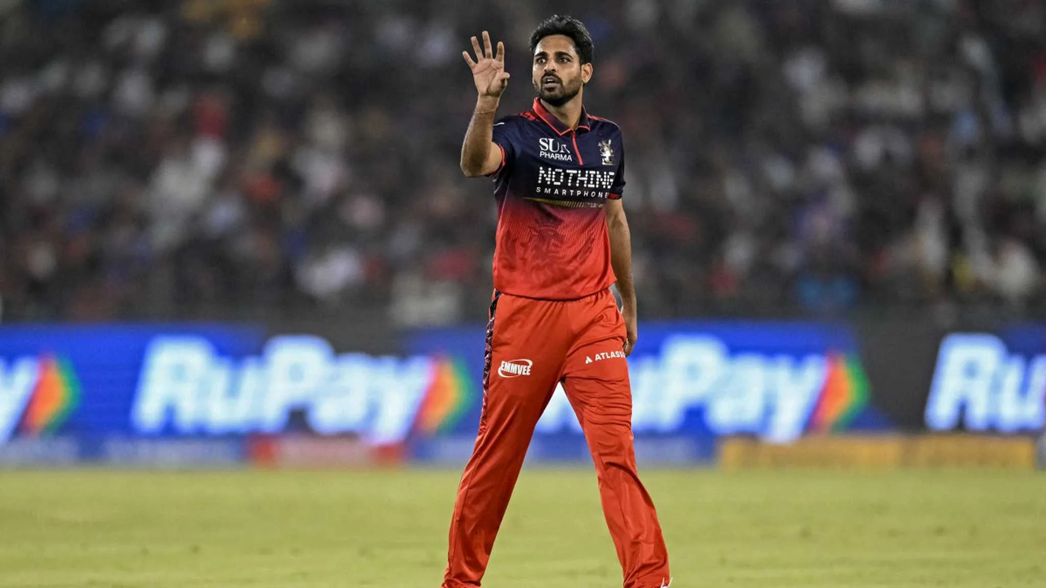 GT top order and RCB bowling matchup analysis before IPL 2026 final in Ahmedabad, The Guru Gyan cricket news visual