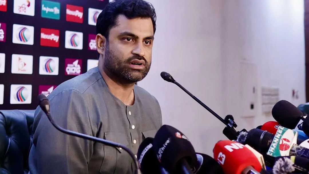 Tamim Iqbal discussing Bangladesh Cricket Board vision, ICC relationship rebuild and player-first cricket reform, GNN cricket news by The Guru Gyan