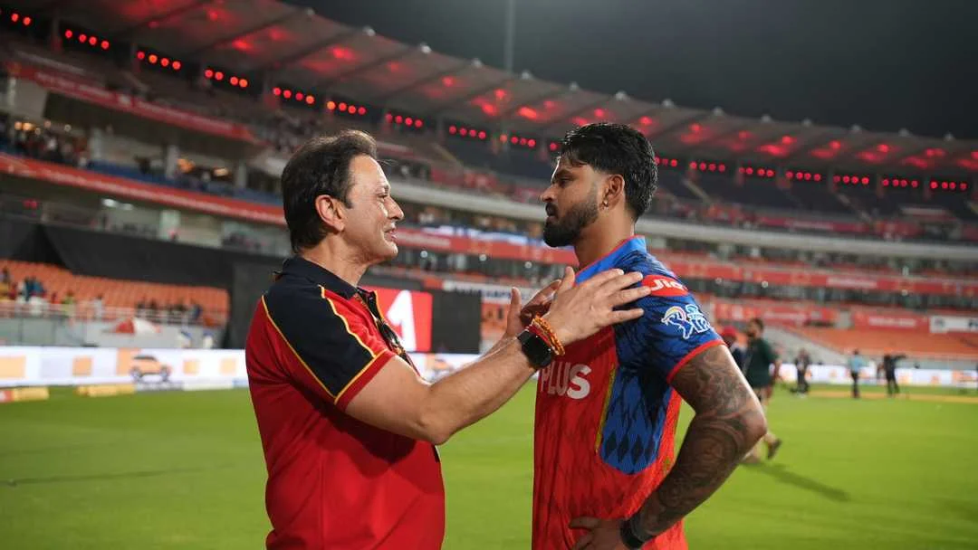 Shreyas Iyer leadership profile with Punjab Kings and India captaincy context for GNN powered by The Guru Gyan