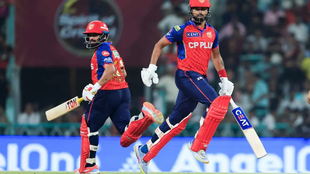 IPL 2026 qualification race analysis featuring Punjab Kings, Kolkata Knight Riders and Rajasthan Royals playoff scenarios on Guru News Network