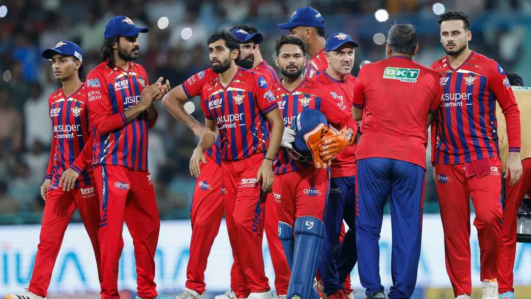 Lucknow Super Giants IPL 2026 campaign analysis featuring Rishabh Pant leadership questions and key player performances on Guru News Network