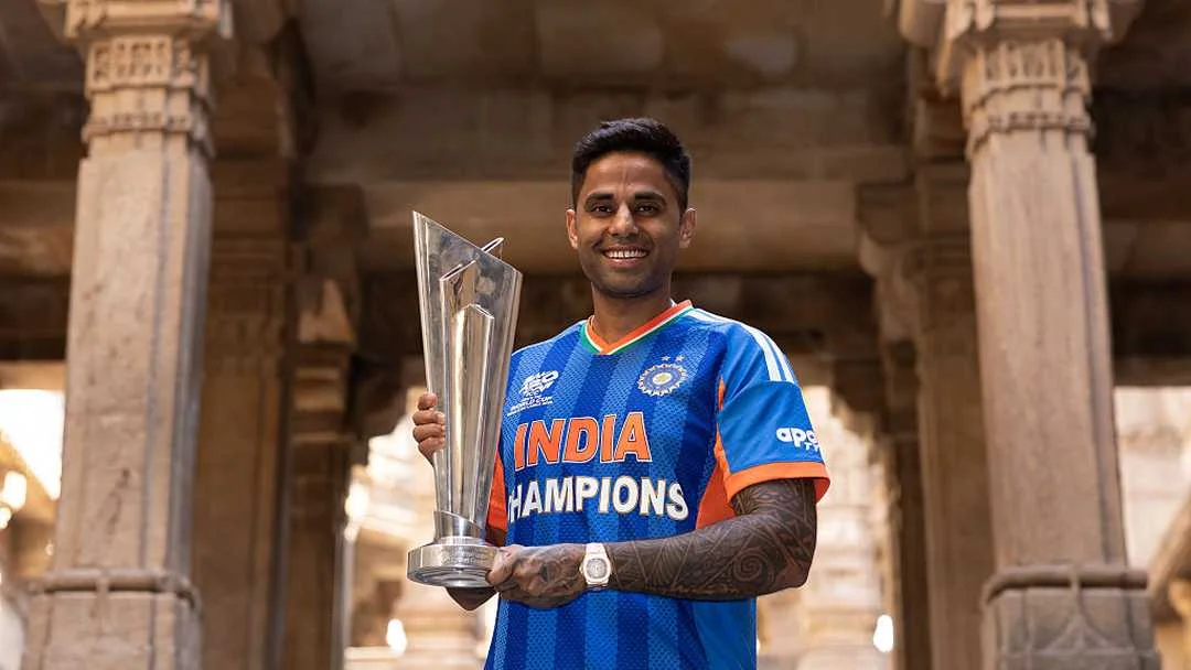 India T20I batting analysis around Suryakumar Yadav's 360 degree strokeplay and impact role