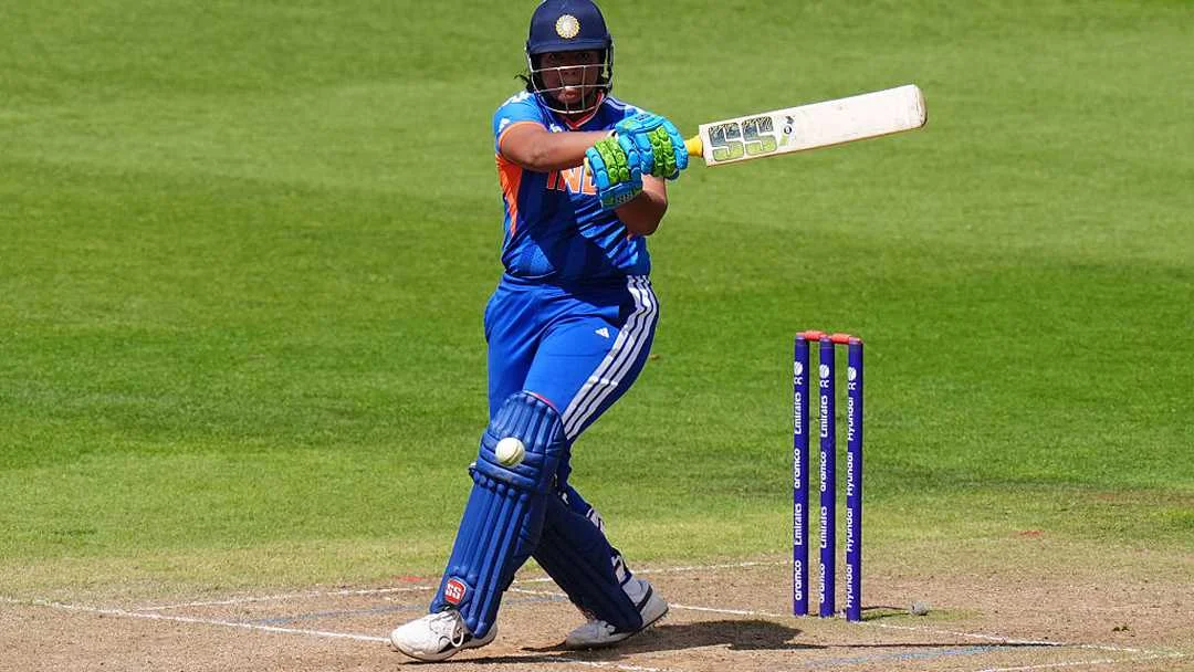 India Women finisher Richa Ghosh preparing for high-pressure death overs role at ICC Women's T20 World Cup 2026, GNN cricket analysis by The Guru Gyan