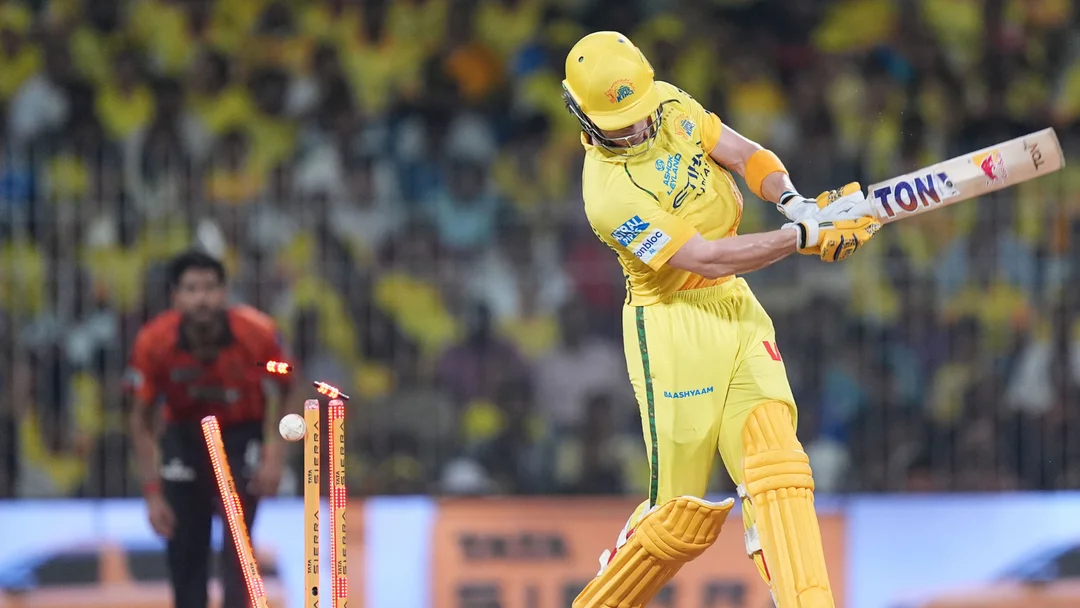 CSK vs SRH IPL 2026 Chepauk match mein Chennai Super Kings ke tactical choices aur Sunrisers Hyderabad ke pace variations ka analysis
