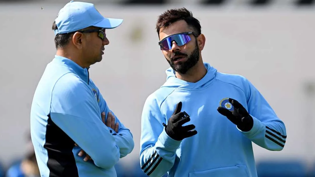 Virat Kohli reflects on India captaincy pressure, Rahul Dravid support and workload management in Indian cricket, GNN cricket analysis by The Guru Gyan