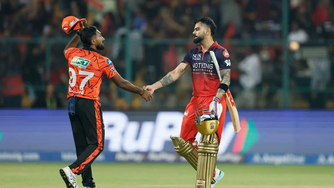 IPL 2026 points table qualification battle with Royal Challengers Bengaluru Sunrisers Hyderabad Gujarat Titans and Delhi Capitals scenarios, GNN cricket analysis by The Guru Gyan