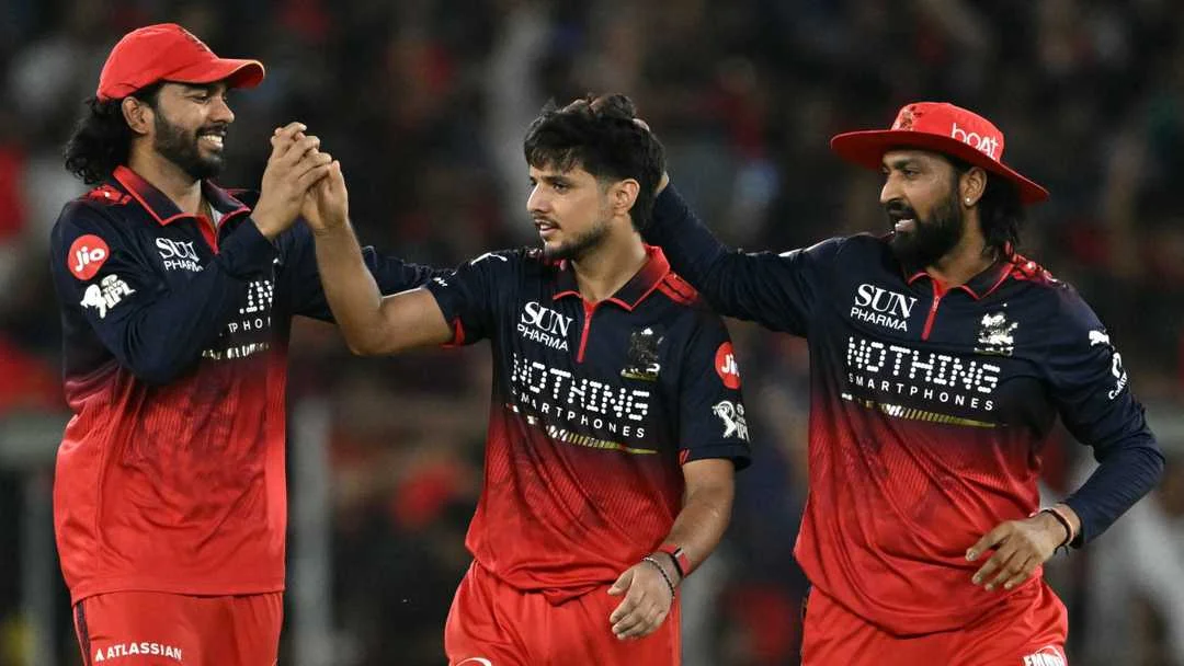 Royal Challengers Bengaluru IPL 2026 squad depth story featuring Rasikh Salam Dar and Venkatesh Iyer in final analysis by GNN and The Guru Gyan