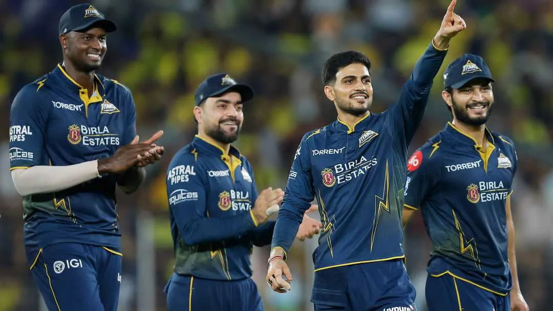 IPL 2026 playoff race analysis featuring RCB SRH GT KKR PBKS and NRR fine margins on Guru News Network powered by The Guru Gyan