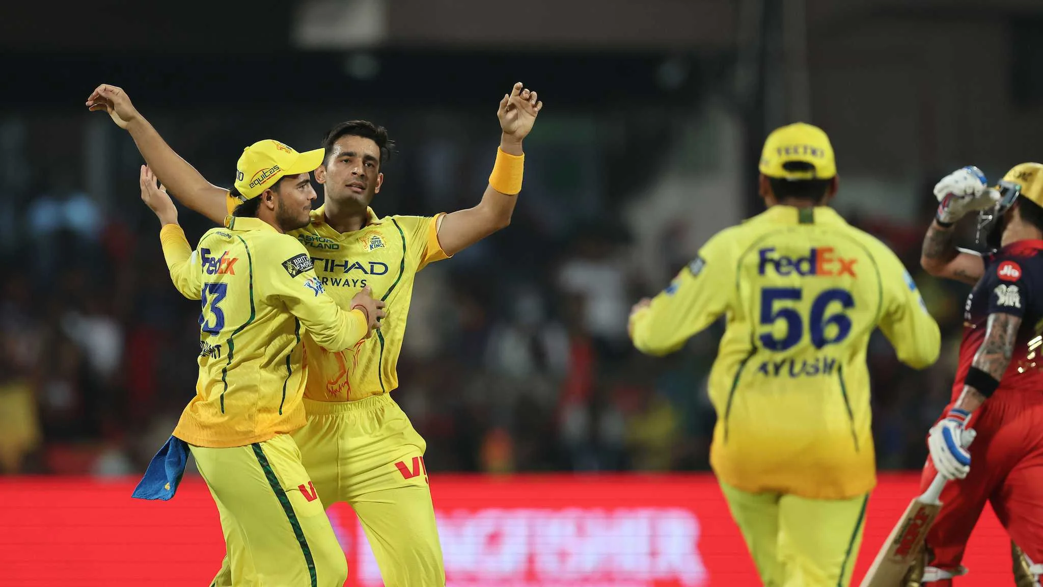 Anshul Kamboj Chennai Super Kings Indian Premier League 2026 rise with MS Dhoni influence and fast bowling future analysis