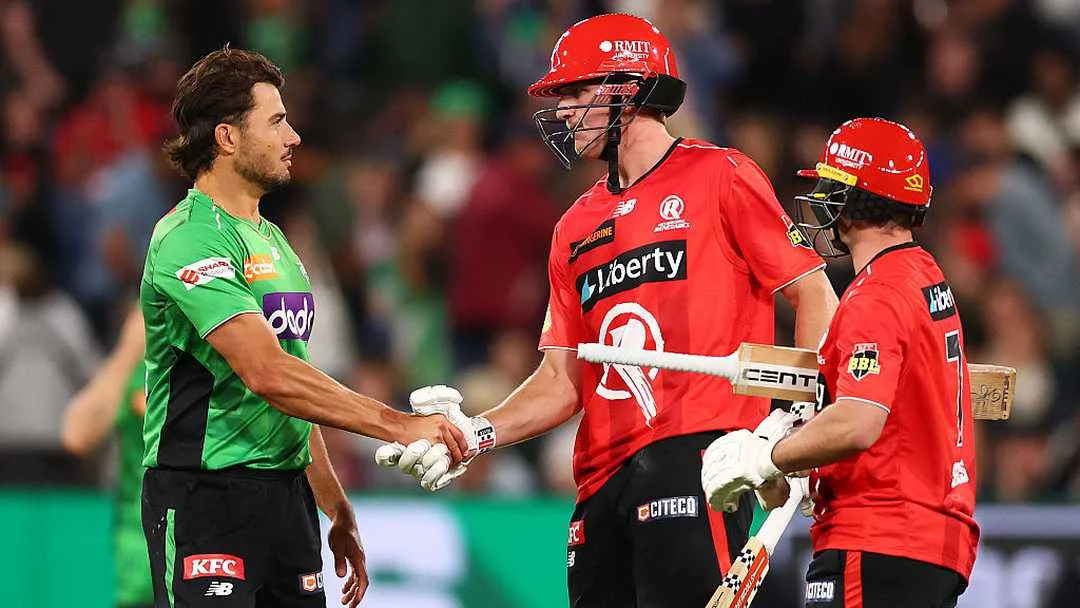 Big Bash League private investment aur governance debate me Melbourne Stars aur Melbourne Renegades ke future par GNN cricket analysis