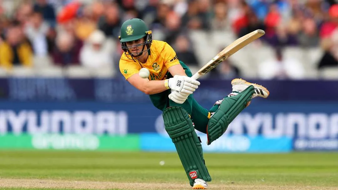 Australia Women and South Africa Women in their ICC Women's T20 World Cup 2026 Group A contest at Old Trafford, featured in GNN cricket analysis