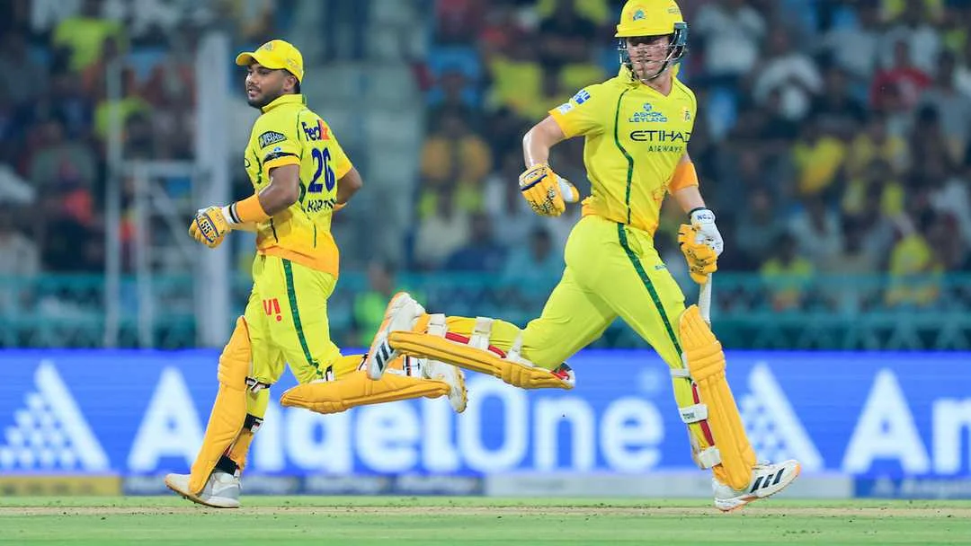 IPL 2026 qualification scenarios featuring RCB GT SRH PBKS RR CSK KKR and DC in the top four playoff race on The Guru Gyan