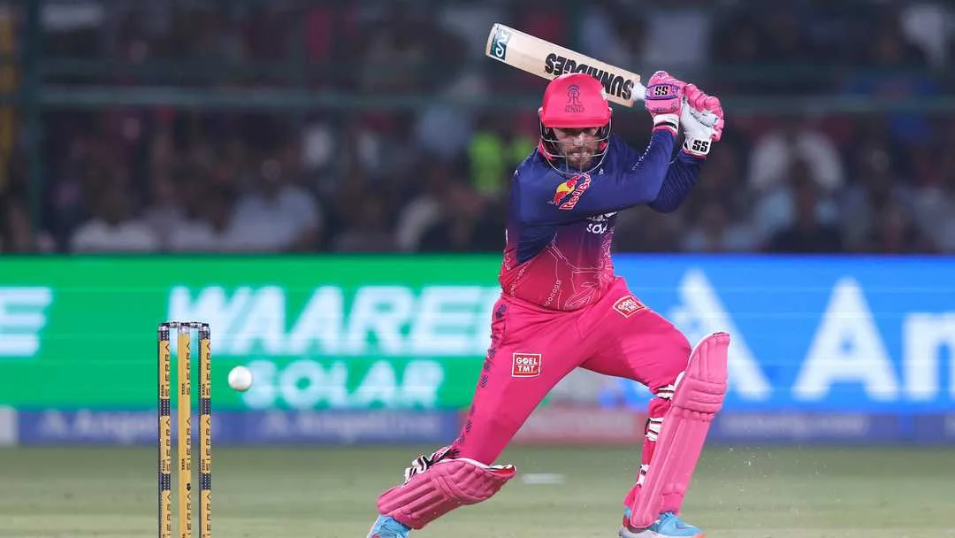 Rajasthan Royals finisher Donovan Ferreira career comeback and IPL impact featured by Guru News Network