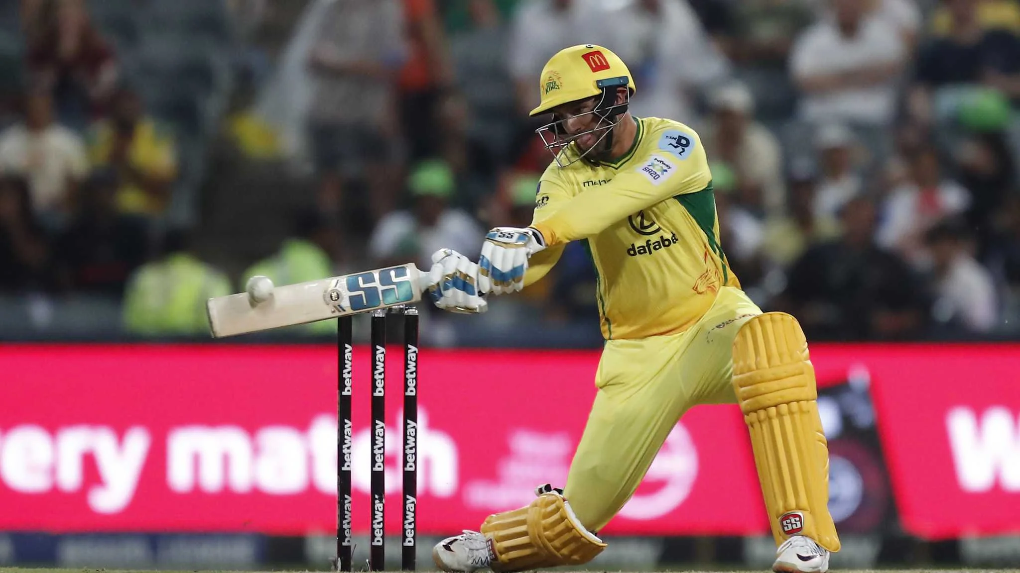 Donovan Ferreira Rajasthan Royals IPL 2026 finishing role and pressure batting analysis by The Guru Gyan