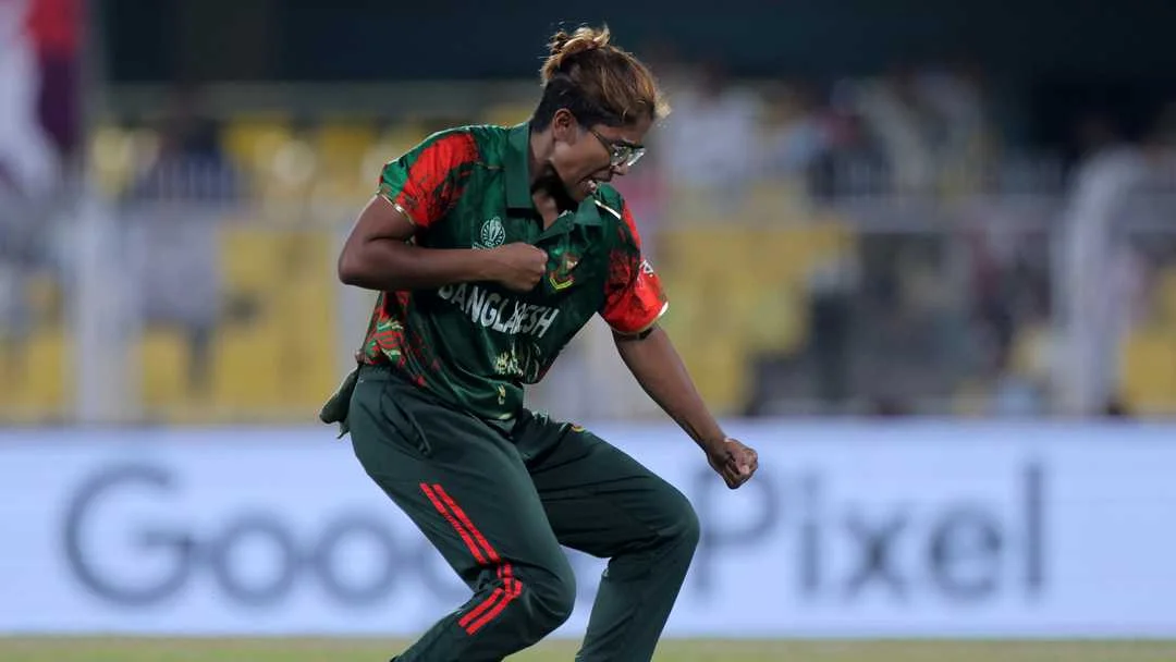 Fahima Khatun Bangladesh Women leg-spin mentor Rabeya Khan aur Shorna Akter ke development context me GNN cricket coverage