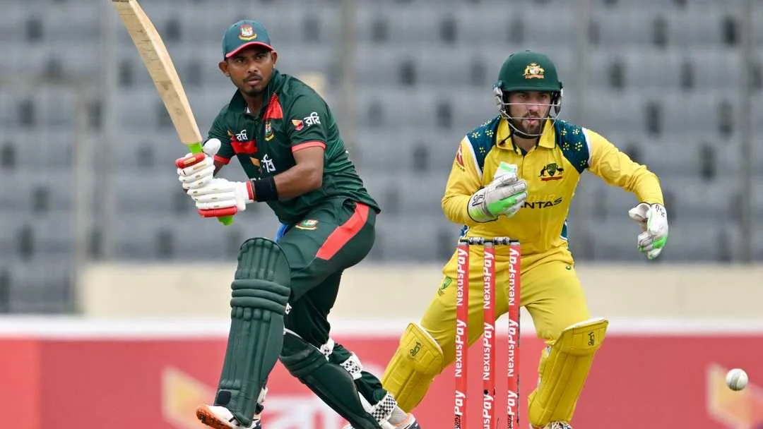 Mosaddek Hossain returns for Bangladesh after strong domestic form and an impactful O.D.I. series against Australia, covered by GNN and The Guru Gyan