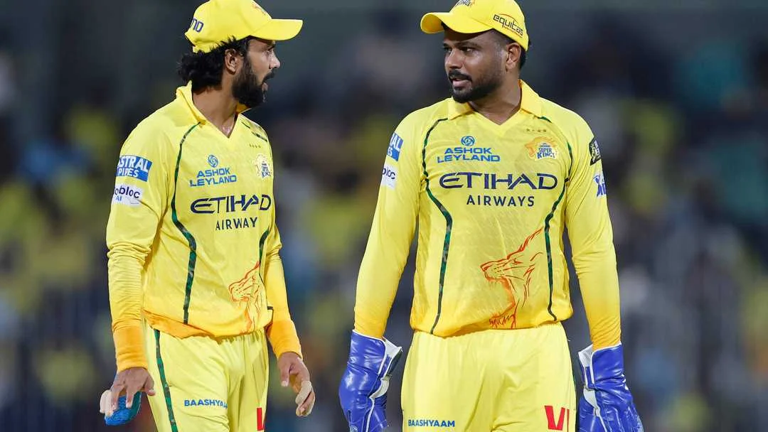 Chennai Super Kings IPL 2026 review featuring young core, auction calls and playoff miss analysis by Guru News Network powered by The Guru Gyan