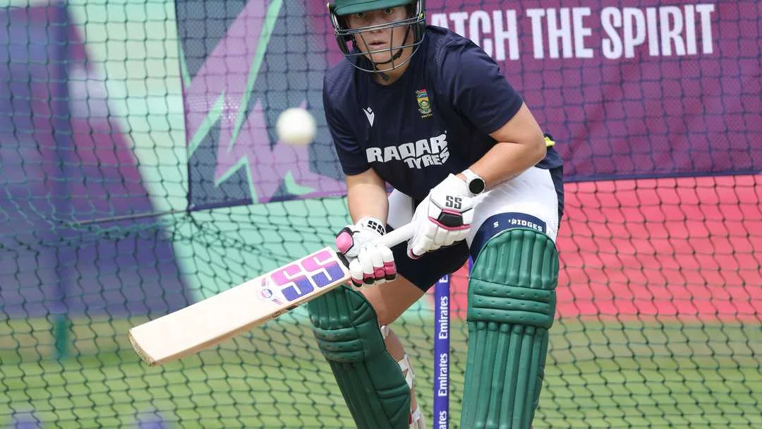 Nadine de Klerk South Africa cricket pressure finishing mindset and death overs strategy, GNN cricket news by The Guru Gyan