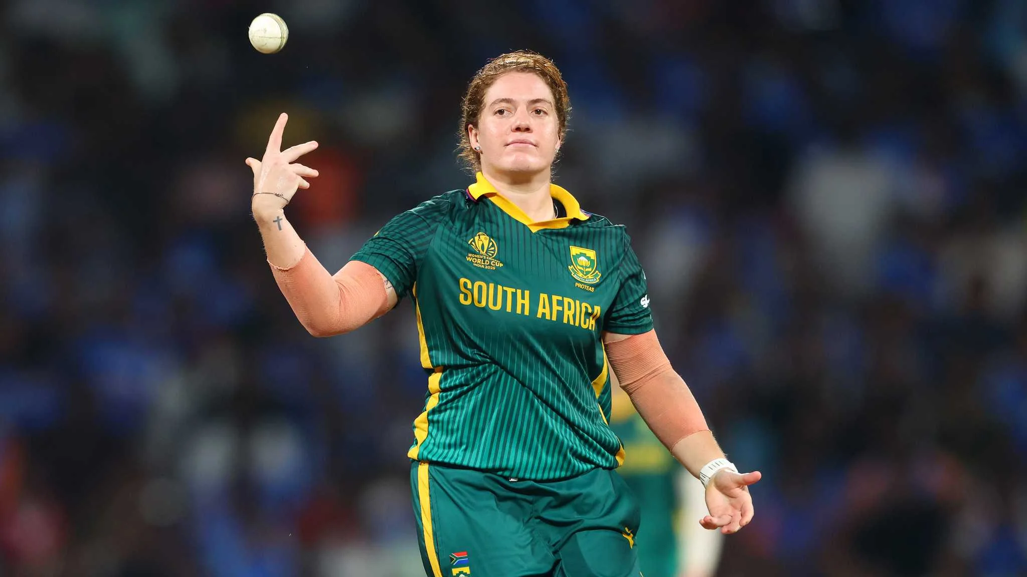 Nadine de Klerk all-round development South Africa women's cricket and franchise leagues analysis on Guru News Network