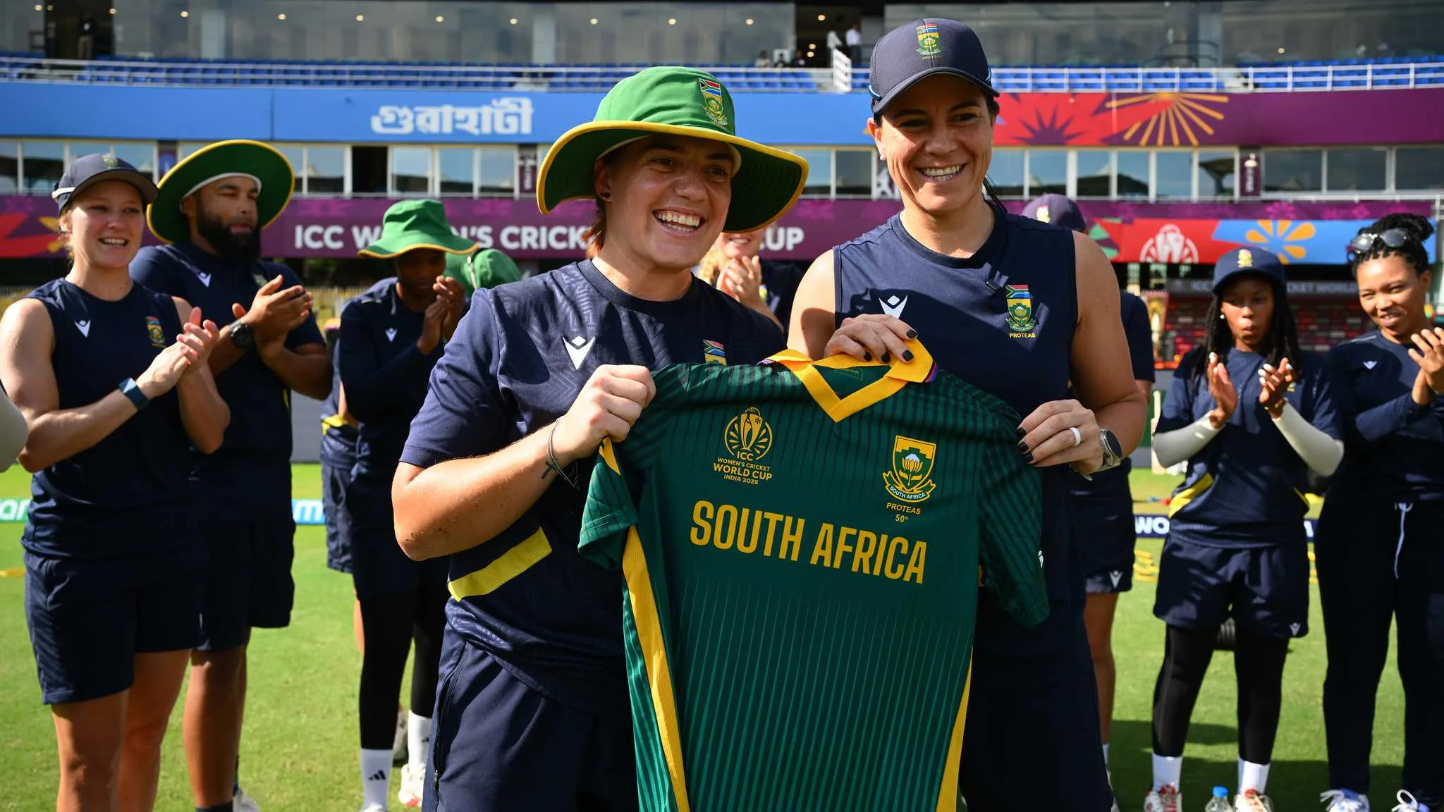Nadine de Klerk ICC Women's T20 World Cup 2026 South Africa all-rounder impact analysis by The Guru Gyan